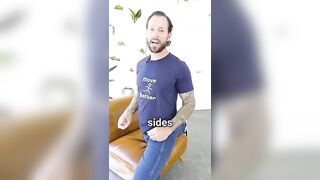 Can't Bend Your Knee All The Way, Try These 3 Stretches...