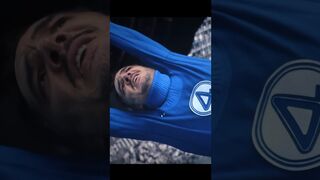 Why Mr fantastic is not stretching his body? #galactus #fantasticfour #reedrichards