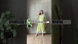 RANGMACH BY PANTALOONS TRY-ON HAUL | AFFORDABLE ETHNIC WEAR