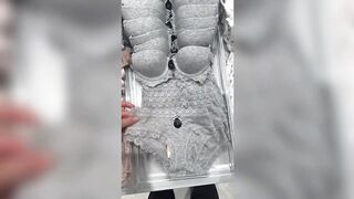 4K TRY ON HAUL | TRASPARENTE BIKINI TRY | SEE EVERYTHING TRANSPARENT