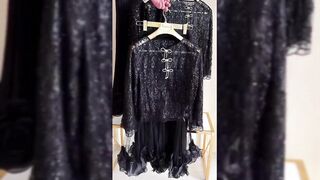 Shein 2025 Bikini Try-On Haul | 4K Transparent Lingerie & See-Through Styles