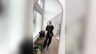 [4K] 2025 Transparent Try-On Haul | | Fashion Must-Haves for USA audience