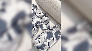 4K Fashion Try-On Haul | 4K Transparent micro bikini & Lingerie Chic Mesh Dress Try On haul