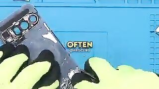 Transparent Pixel 10 Pro…? @PhoneRepairGuru #Shorts