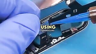 Transparent Pixel 10 Pro…? @PhoneRepairGuru #Shorts