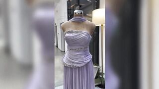 4K transparent try on haul sheer outfits | see through clothes workout