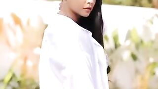 Actress sharmilamandre navel bikini????7/#actressnavelpierced #navelpiercing #bikini #sharmilamandre /