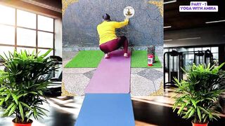 Women Yoga Stretch & Mobility Workout | Yoga with Amira | Part - 2