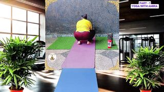 Women Yoga Stretch & Mobility Workout | Yoga with Amira | Part - 2