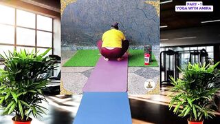 Women Yoga Stretch & Mobility Workout | Yoga with Amira | Part - 2