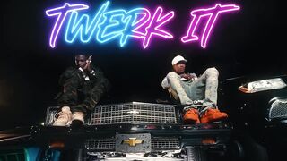 Big Boogie, Kstylis - Twerk It (Official Music Video)