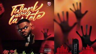 Aleu mok— Twerk avec la tête (audio officiel)