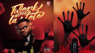 Aleu mok— Twerk avec la tête (audio officiel)