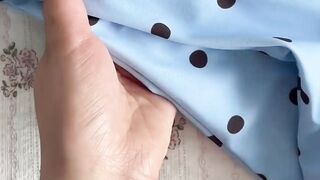 4K Micro Bikini & Transparent Lingerie Try-On Haul | Dry vs wet Try-On Haul Sheer Dress Showcase