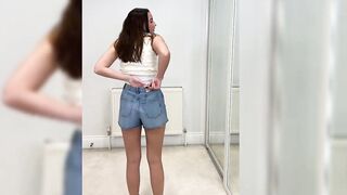 (4K) ✨ Try-On Haul ???????? | Transparent Clothes, Bikinis &Lingerie | See Everything ! #shein​ ???????? #2