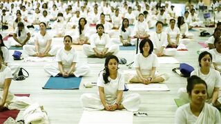What Can 21 Days of Hatha Yoga Do to You?