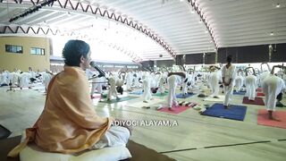 What Can 21 Days of Hatha Yoga Do to You?