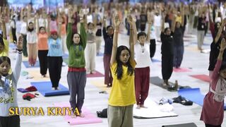 What Can 21 Days of Hatha Yoga Do to You?