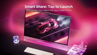Introducing the Lenovo Yoga AIO i Aura Edition (32'', 11)