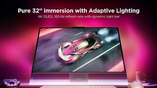 Introducing the Lenovo Yoga AIO i Aura Edition (32'', 11)