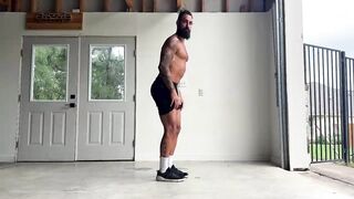 The ONLY Hamstring Stretch you Need, Forever.