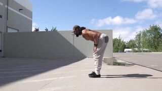 The ONLY Hamstring Stretch you Need, Forever.