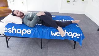 Try This Hip Stretch Before Bed — You'll Sleep Better