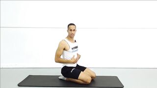 How To Static Stretch The Abdominals