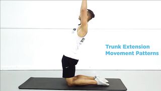How To Static Stretch The Abdominals