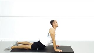 How To Static Stretch The Abdominals