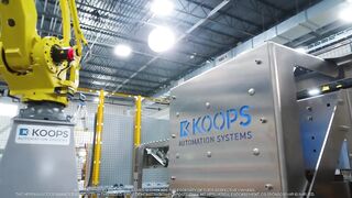 Flexible Layer Forming and Palletizing