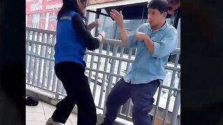 INSANE Beach Kick! ???? Most Flexible Martial Artist EVER? Ultimate Strength & Balance! ????