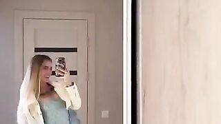 Afina | A Slim & Flexible Girl