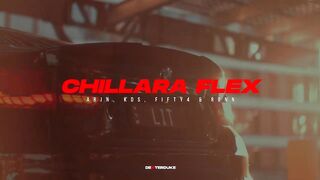 CHILLARA FLEX REMIX ???? | ARJN, KDS, FIFTY4 | RONN | Money Verse Records | DeXterDuke