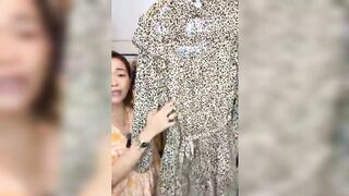 Transparent Lingerie & See-Through Dresses |Micro Bikini Try-On Haul (4K)#3