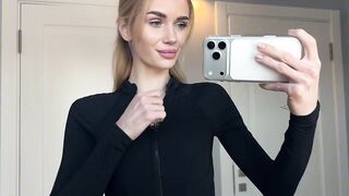 Try on haul: Fitness jumpsuit