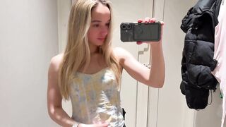 [4K USA] Try On Haul | Soft Tops & Casual Looks Review