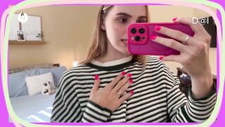 [4K] See-Through Lingerie & Bikini Try-On Haul | Transparent Outfit Trends 2026