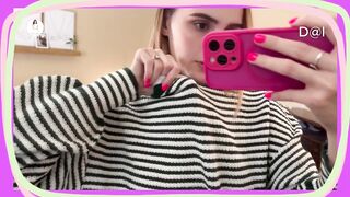 [4K] See-Through Lingerie & Bikini Try-On Haul | Transparent Outfit Trends 2026