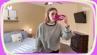 [4K] See-Through Lingerie & Bikini Try-On Haul | Transparent Outfit Trends 2026
