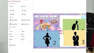 How to quickly make template transparent for your photo booth software