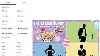 How to quickly make template transparent for your photo booth software