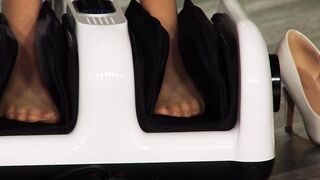 Pantyhose Visuals – Ep. 100 | Lina-Marie