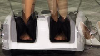 Pantyhose Visuals – Ep. 100 | Lina-Marie