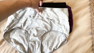 ???? Most Comfortable Underwear on Amazon?! Honest Review of the 100% Cotton Wirarpa Underwear