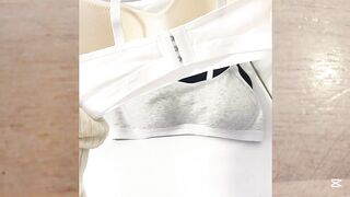 4K Transparent Lingerie & See Through Styles Shien 2026 Bikini Try on Haul