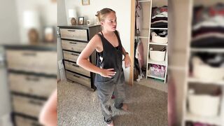 4K Micro Mini String Bikini & Tiny Bikini Try-On Haul See Everything Sheer Transparent Lingerie #003