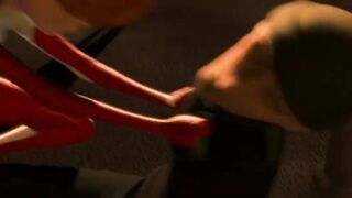 The Incredibles Be More Flexible Scene Without Music
