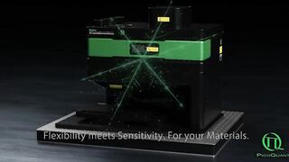 Solira Photoluminescence Microscope | Flexible Excitation