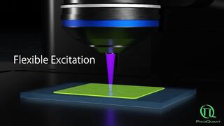 Solira Photoluminescence Microscope | Flexible Excitation